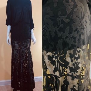 NWOT Nasty Gal Sexy Lace Skirt